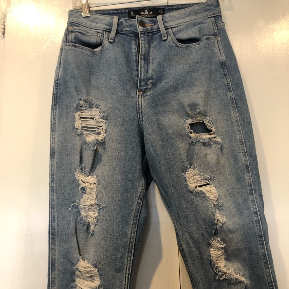 Hollister jeans size 3R W:26 L:27